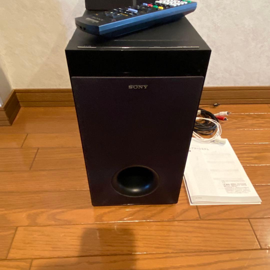 DI【極希少】SONYHT-FS30 ホームシアターシステム スピーカー