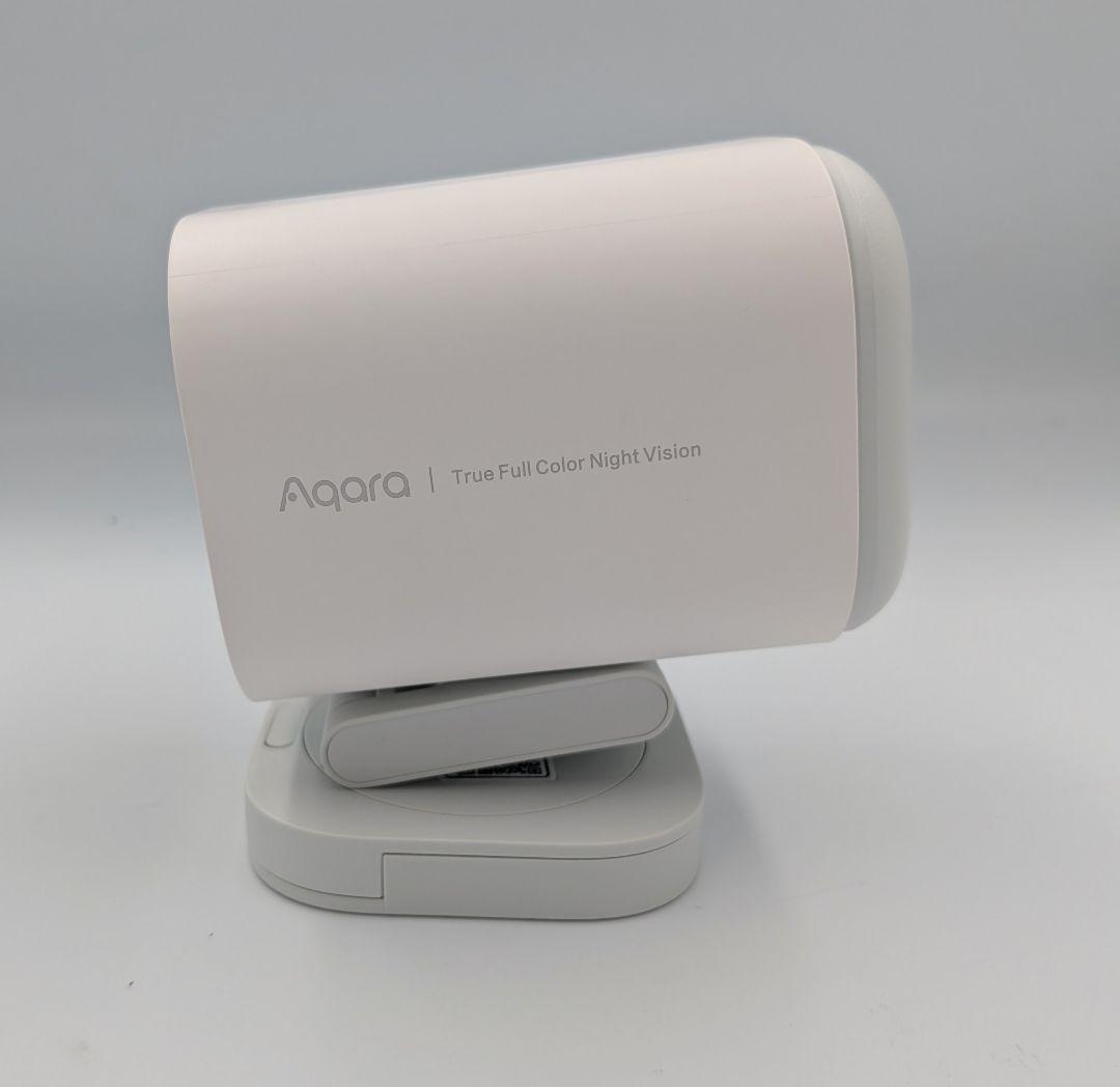 【極美品】​Aqara Camera Hub G5 Pro 屋内屋内 防犯カメラ