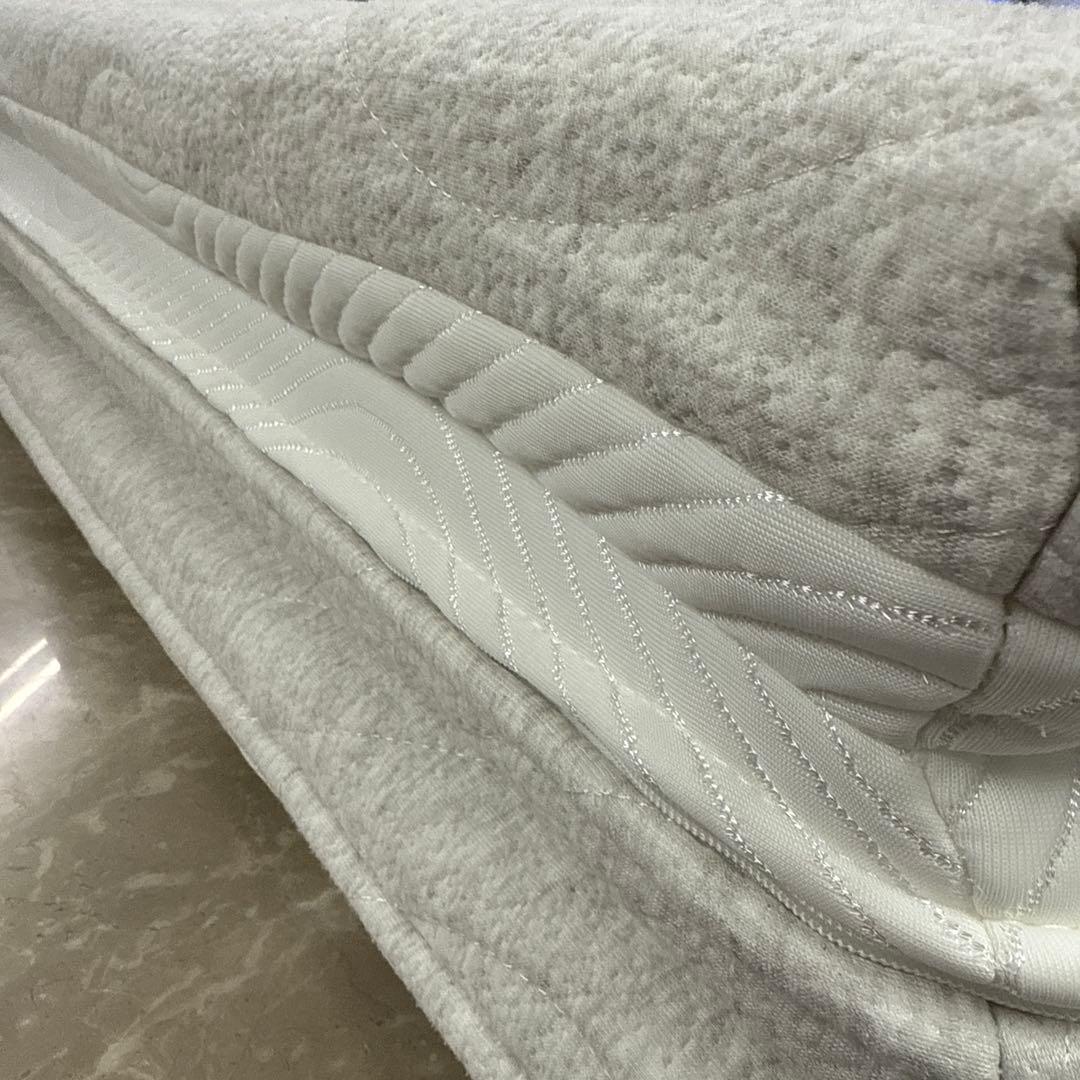 ⑧快適快眠✨コアラ布団OASIS セミダブル 三つ折り 折りたたみ布団✨訳あり品