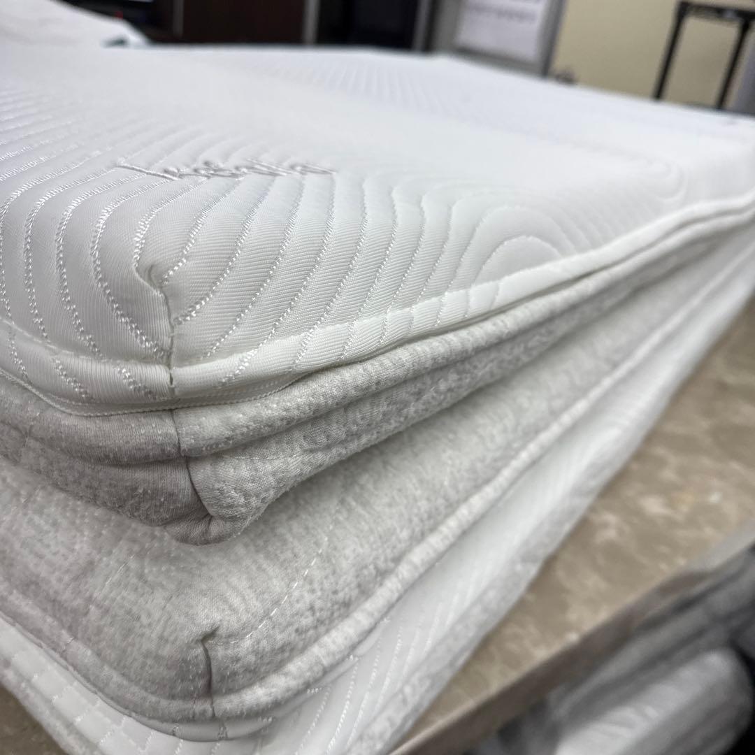 ⑧快適快眠✨コアラ布団OASIS セミダブル 三つ折り 折りたたみ布団✨訳あり品