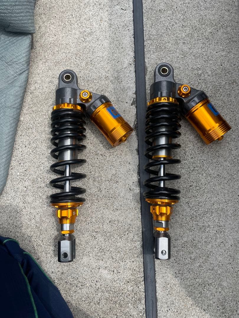 シグナス リアショック リアサスペンション NMAX