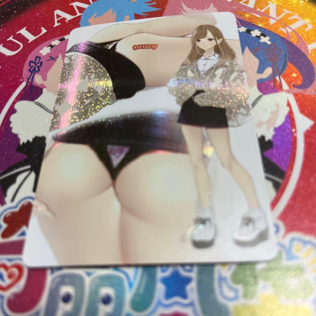 acgカード　　P2⭐︎7      美品