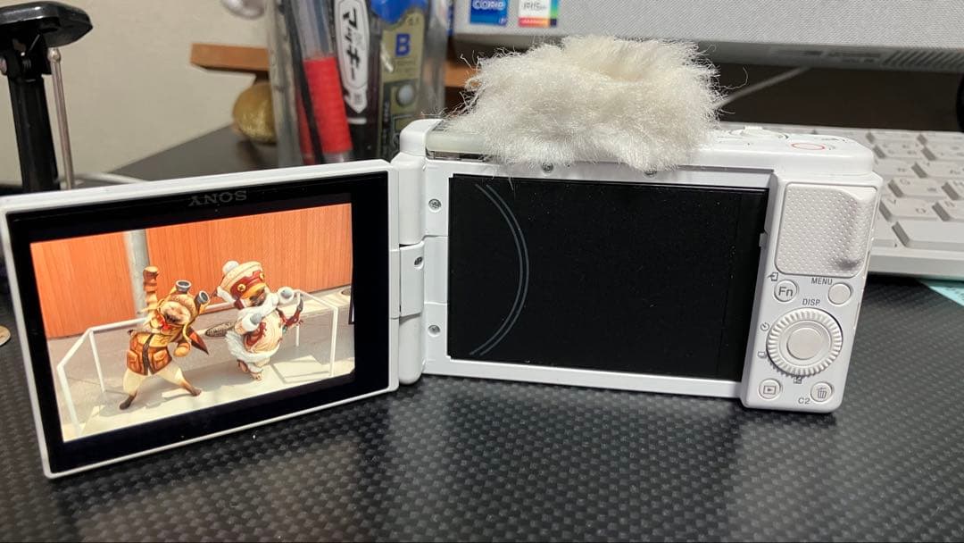 SONY Vlog用カメラ ZV-1