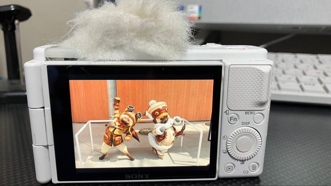 SONY Vlog用カメラ ZV-1