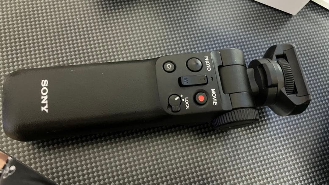 SONY Vlog用カメラ ZV-1