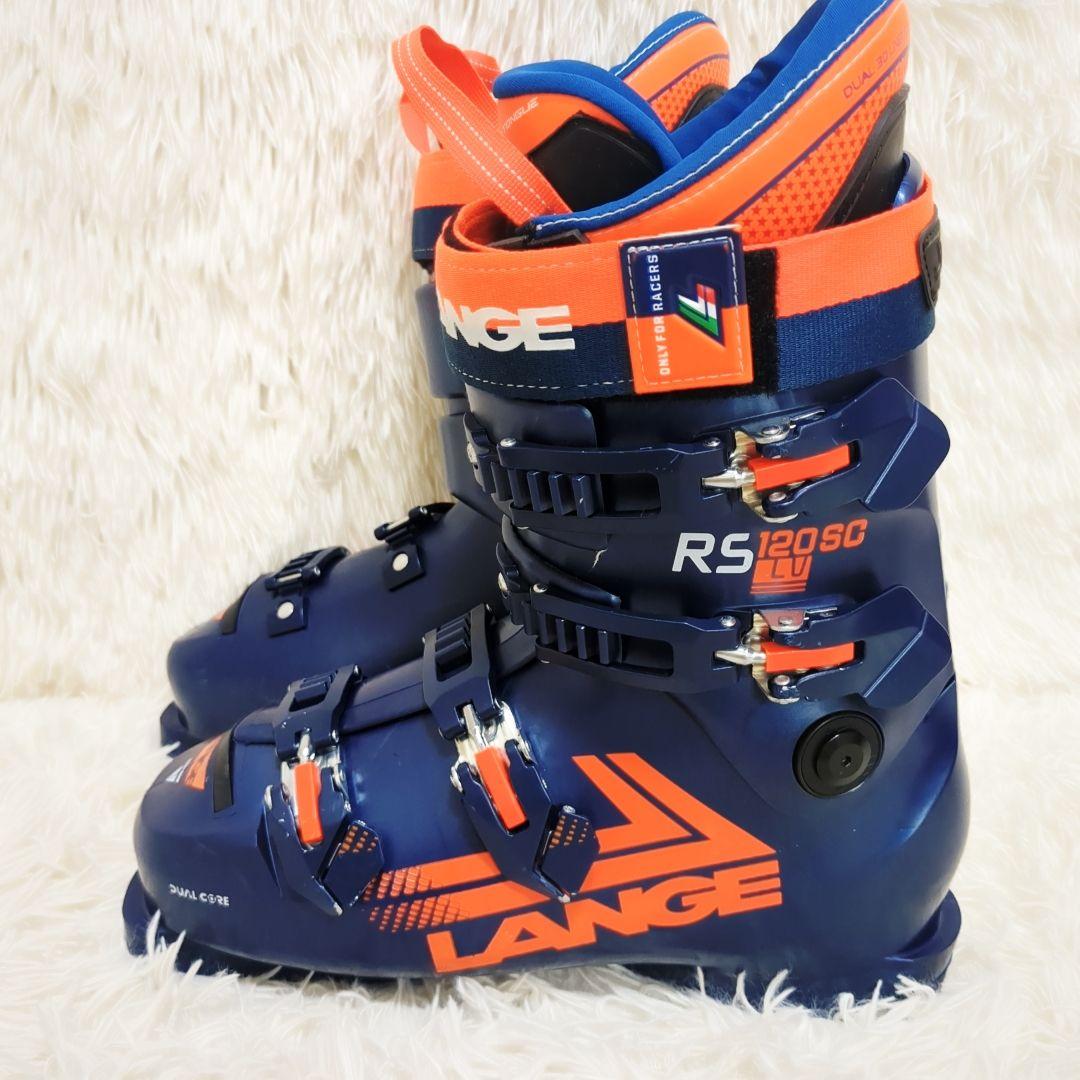 LANGE RS120SCアルペン用スキーブーツ 27-27.5cm 316mm