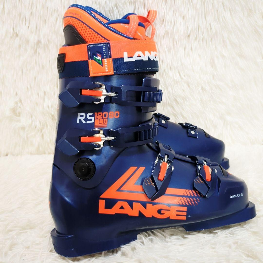 LANGE RS120SCアルペン用スキーブーツ 27-27.5cm 316mm