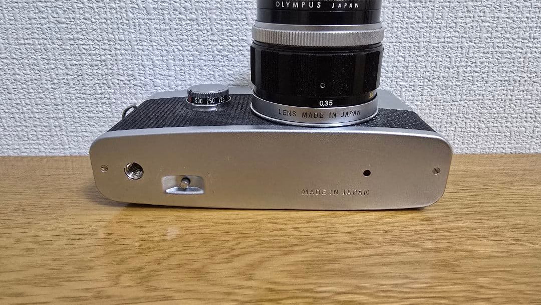 OLYMPUS PEN F 　ZUIKO 40mm F1.4