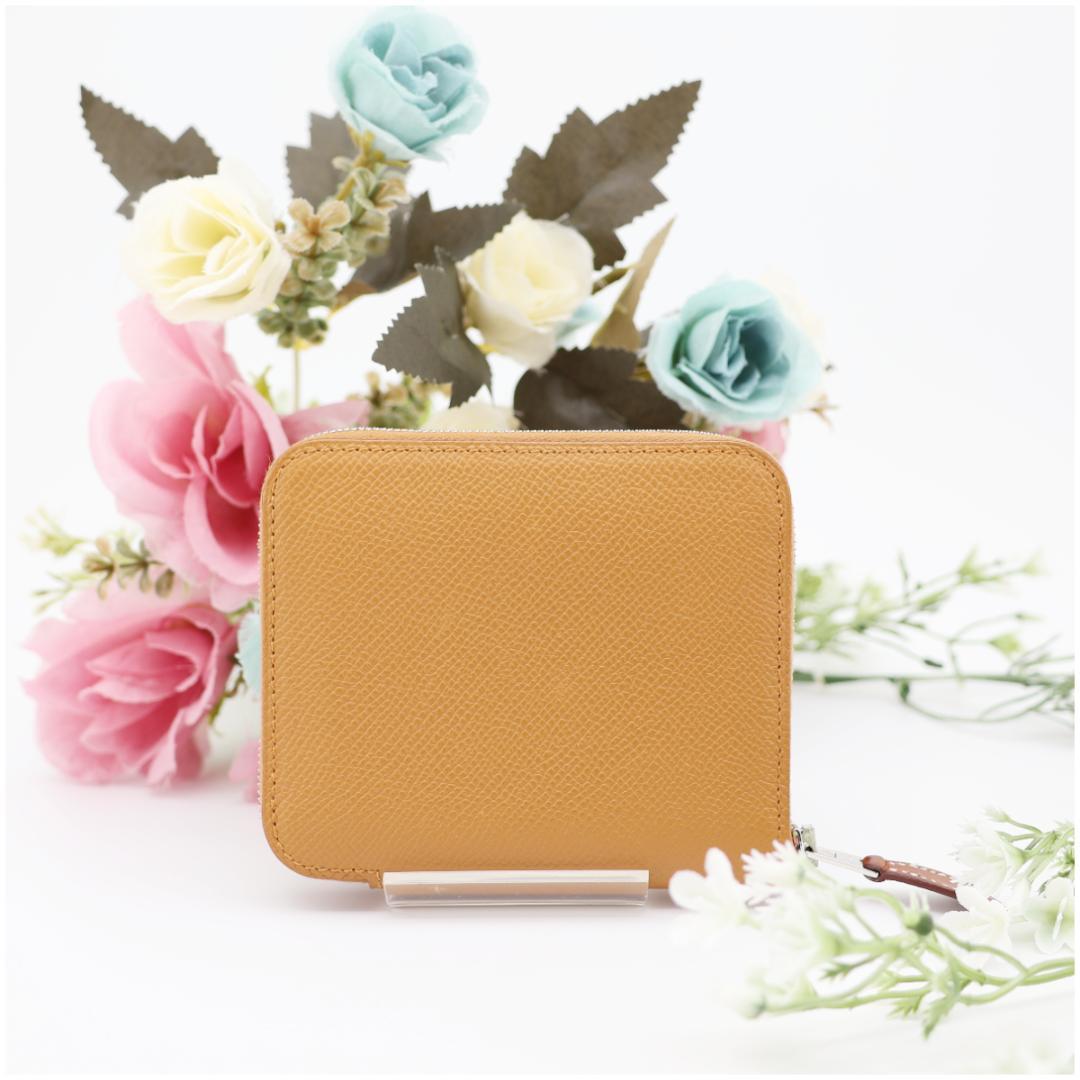 a*g様 エルメス アザップ シルクイン コンパクト セサミ ヴォーエプソン W