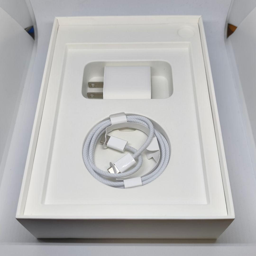 iPad mini 第6世代 WiFi 64GB バッテリー97% オマケ付き