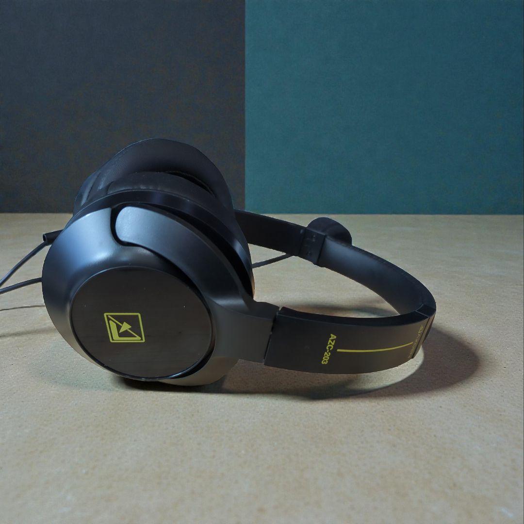 ヘッドホン AZDEN AZC203