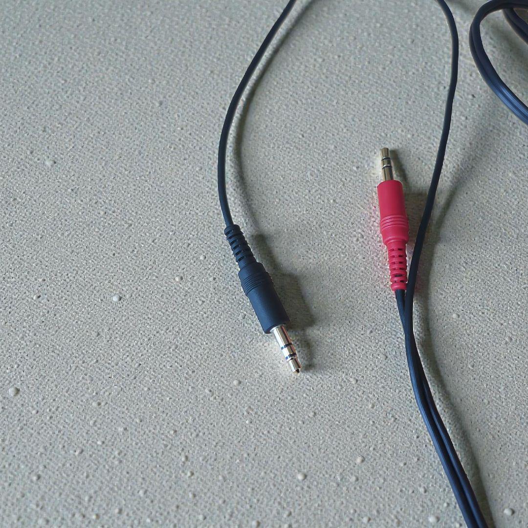 ヘッドホン AZDEN AZC203