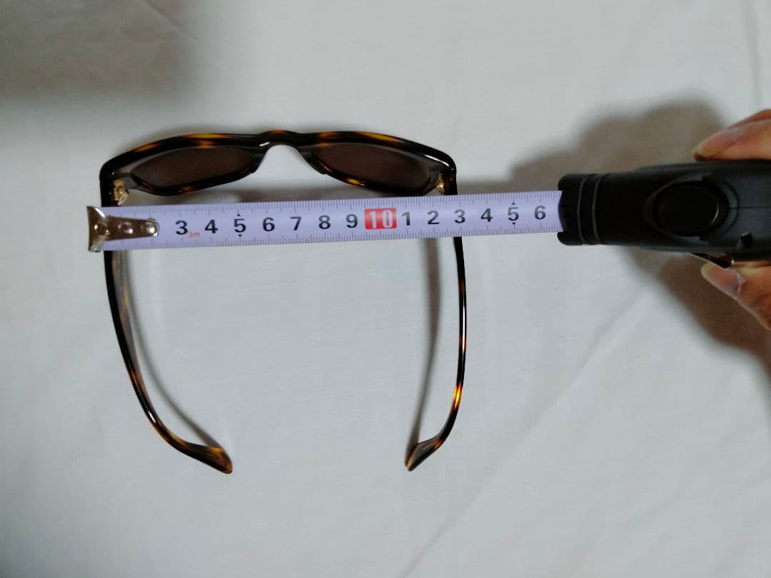 美品 シャネル CHANEL サングラス サイドココマーク