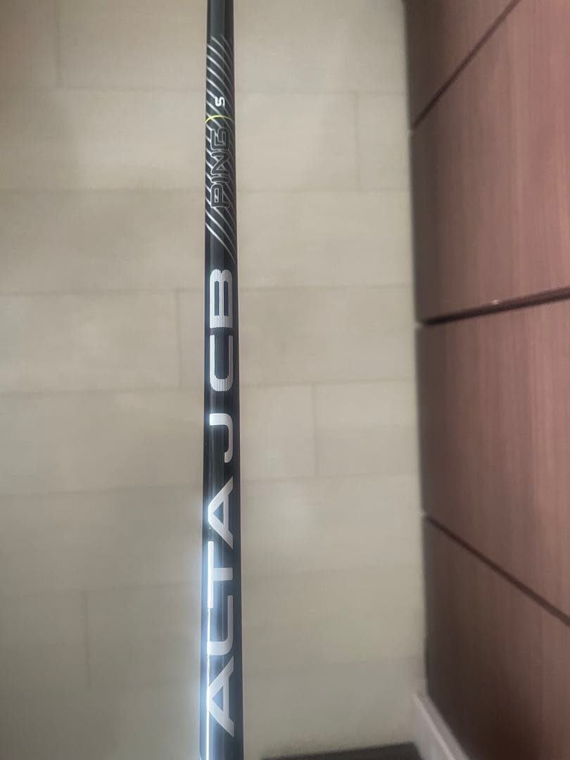 PING G430 ハイブリット4番 4U 純正シャフト ヘッドカバー付き