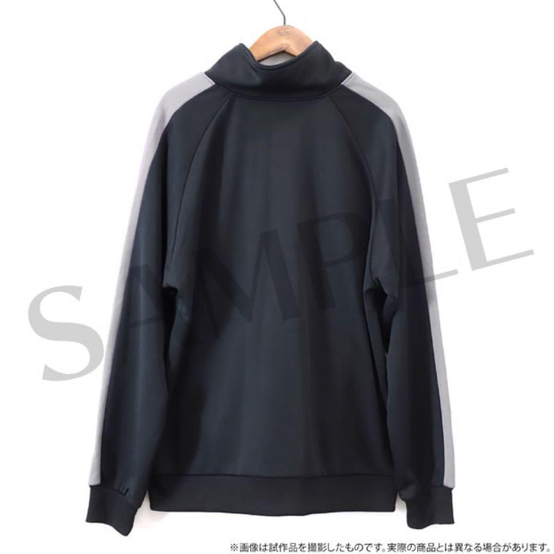 BinTRoLL かるてっと ジャージ 上下セット