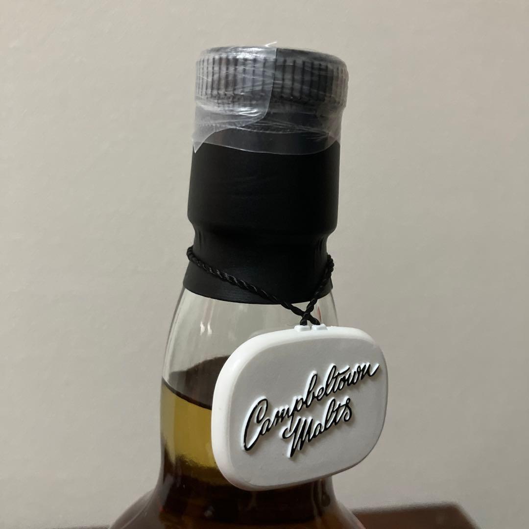 キルケラン　ハンドフィル　バーボンカスク　14年 56.9%