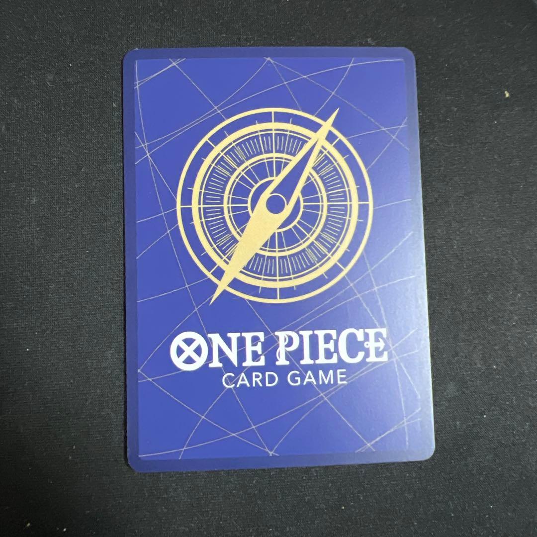 ONE PIECE カードゲーム サボ SP PRB02 エッグヘッドクライシス