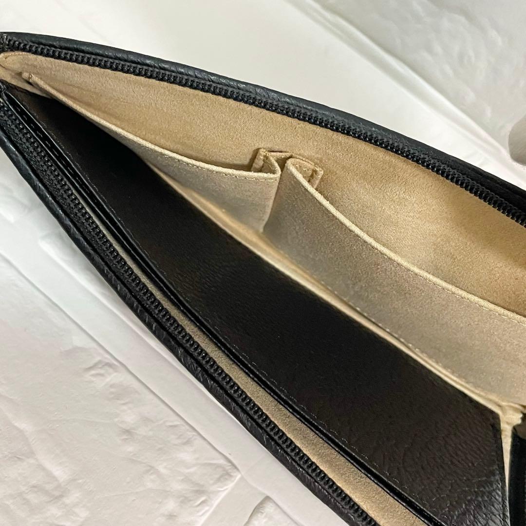 ヒロユタママ様　ATAO slimo スリモ メッシュ 牛革レザー 長財布 箱付