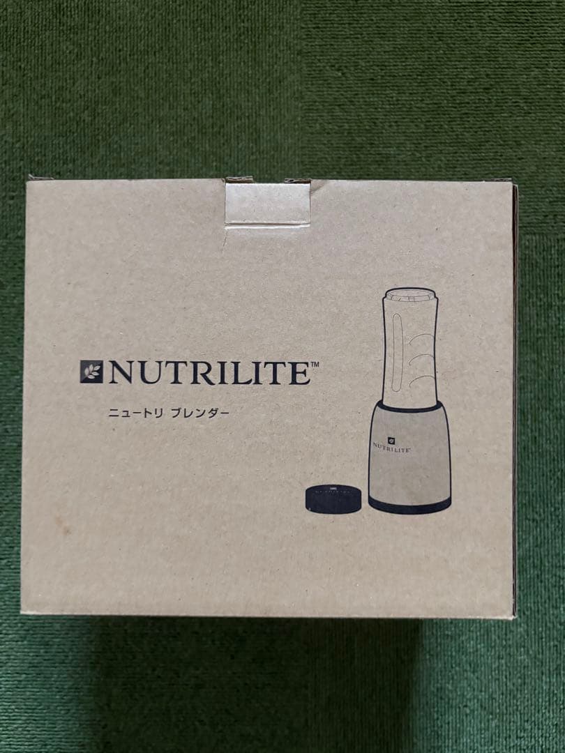 NUTRILITE ブレンダー 100V