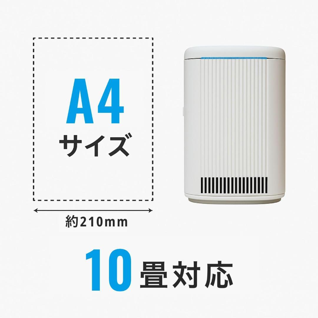 3年保証 猫にもやさしい脱臭除菌機「ブルーデオS にゃんこモデル」メーカー直仕入