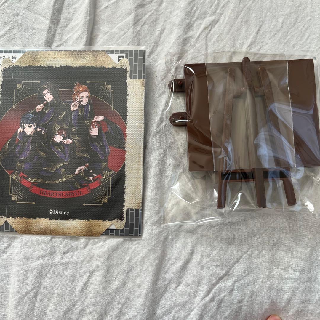 ツイステッドワンダーランド ミニキャンバスアート