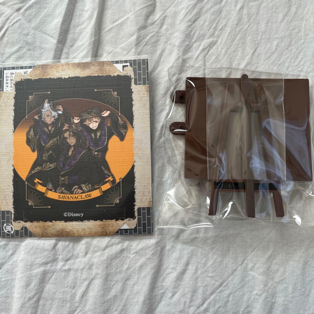 ツイステッドワンダーランド ミニキャンバスアート