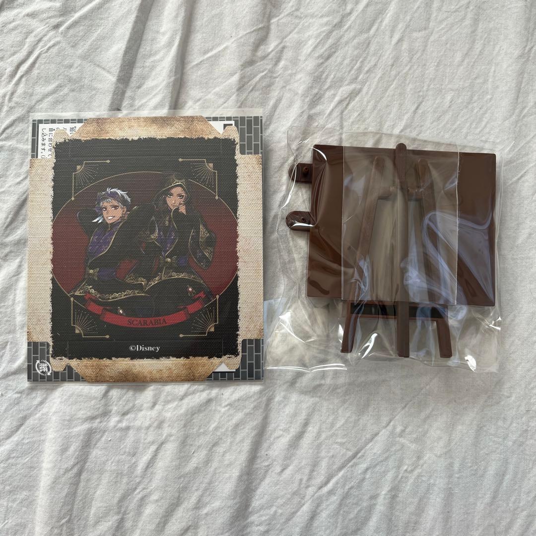 ツイステッドワンダーランド ミニキャンバスアート