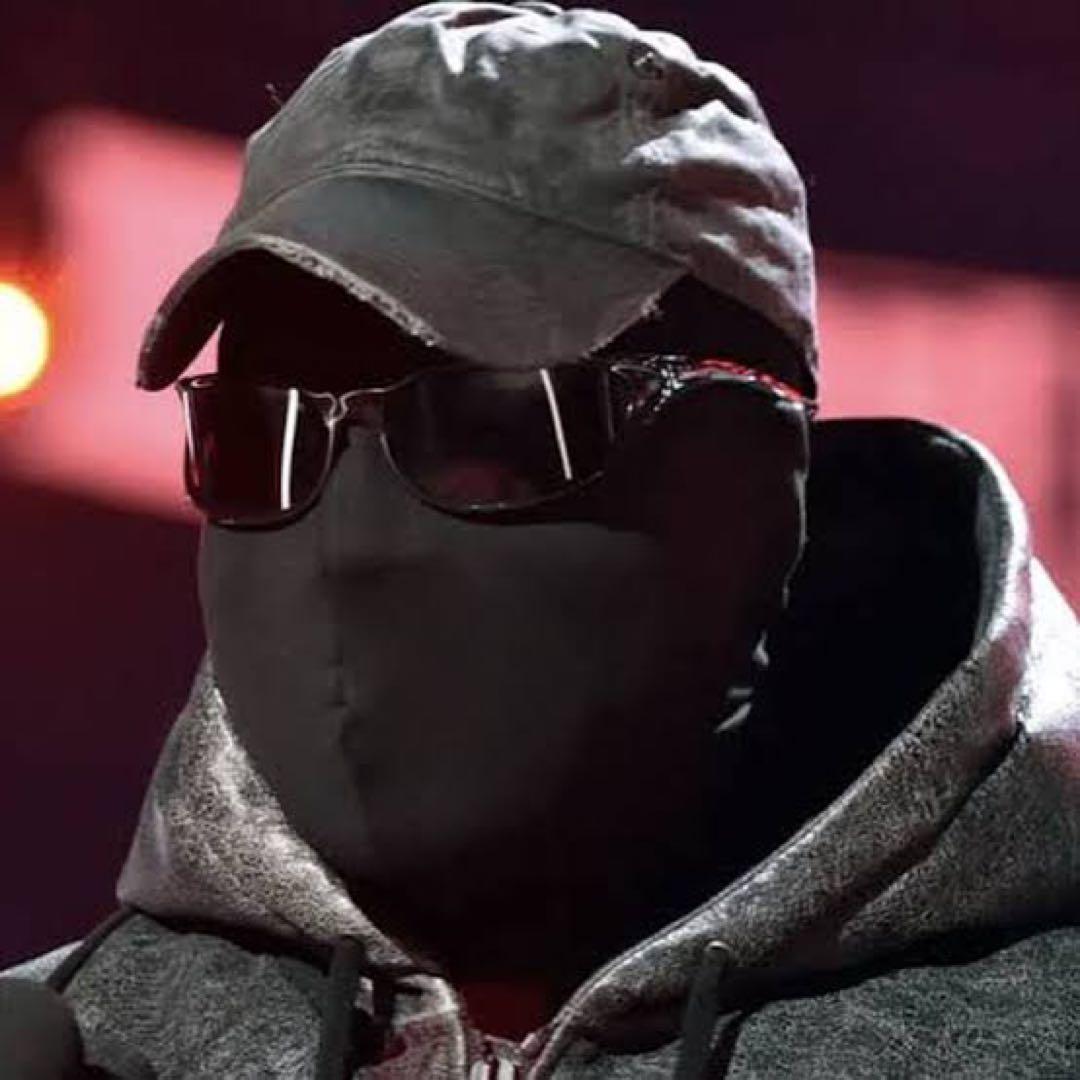 新品S/M Yeezy gap balenciaga Face mask