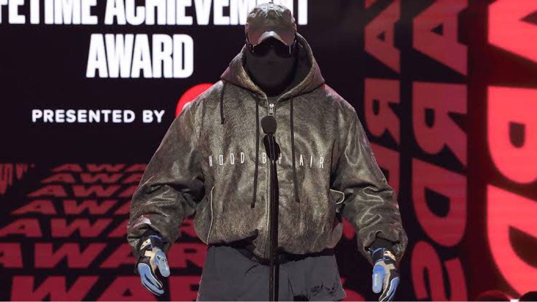 新品S/M Yeezy gap balenciaga Face mask