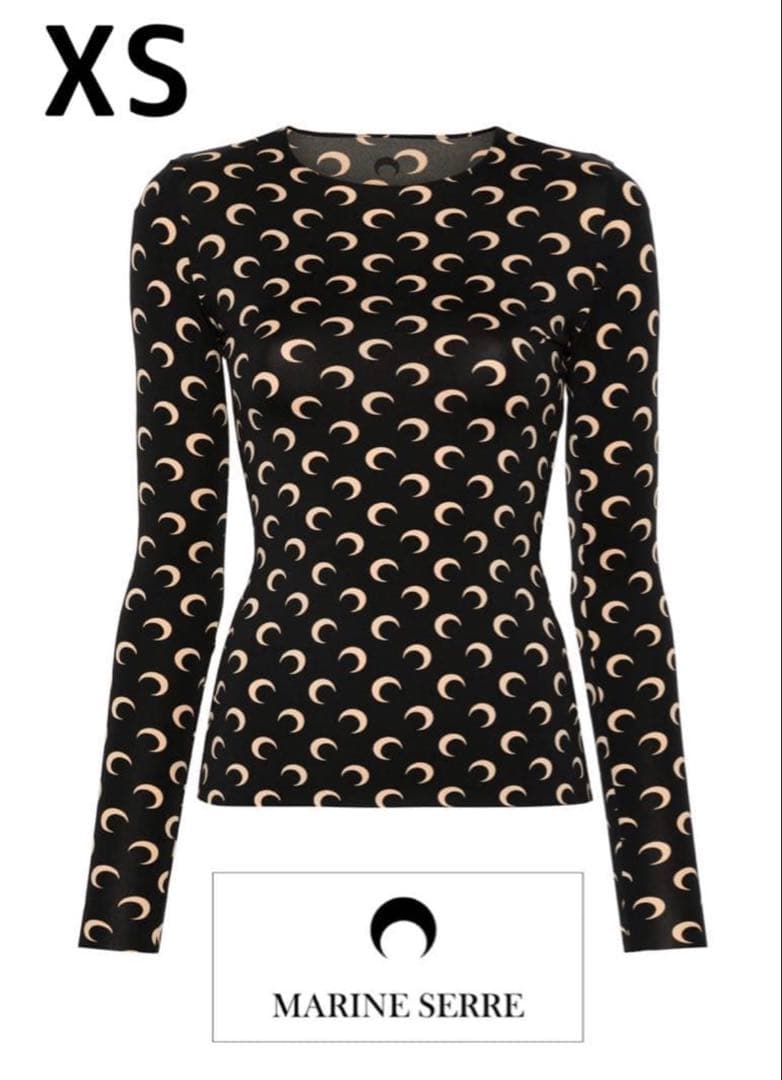 Marine Serre セカンドスキン 正規品