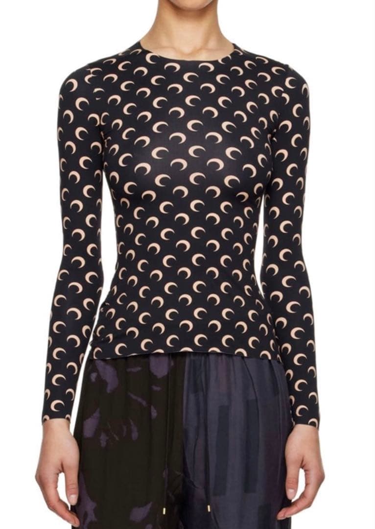 Marine Serre セカンドスキン 正規品