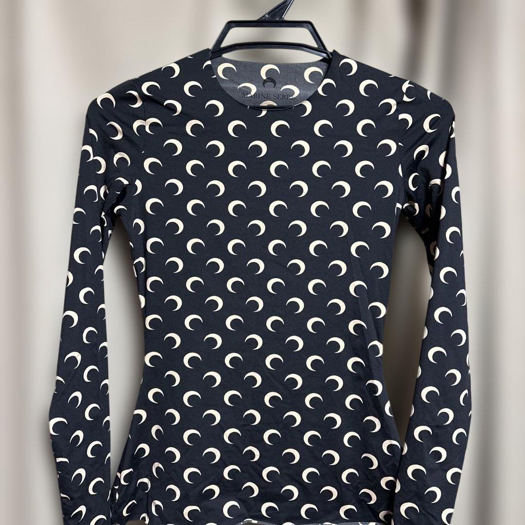 Marine Serre セカンドスキン 正規品