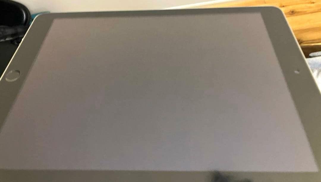 【美品】Apple iPad 第5世代 Wi-Fi 128GB (A1822)