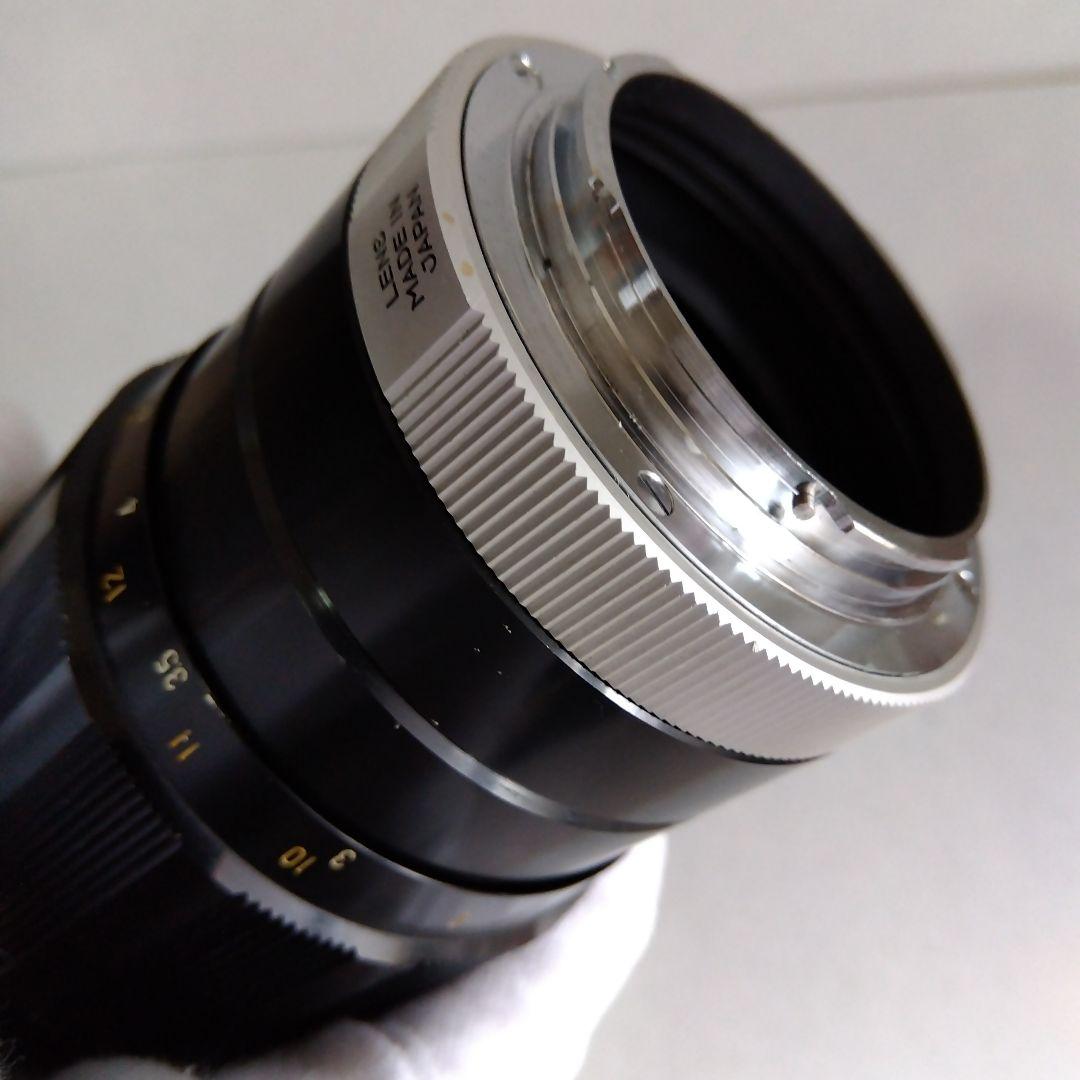 KONICA AUTOREX/本体+レンズ３+レンズフード2/ジャンク/レトロ