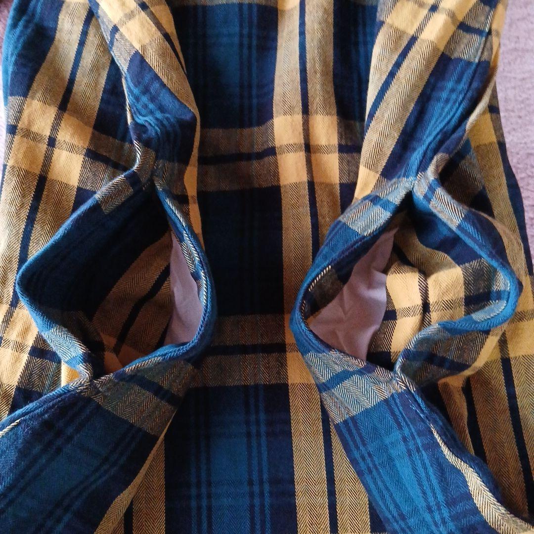 みーきさま専用♡【未使用】ponさんSunnycloudsタータンチェックワンピ