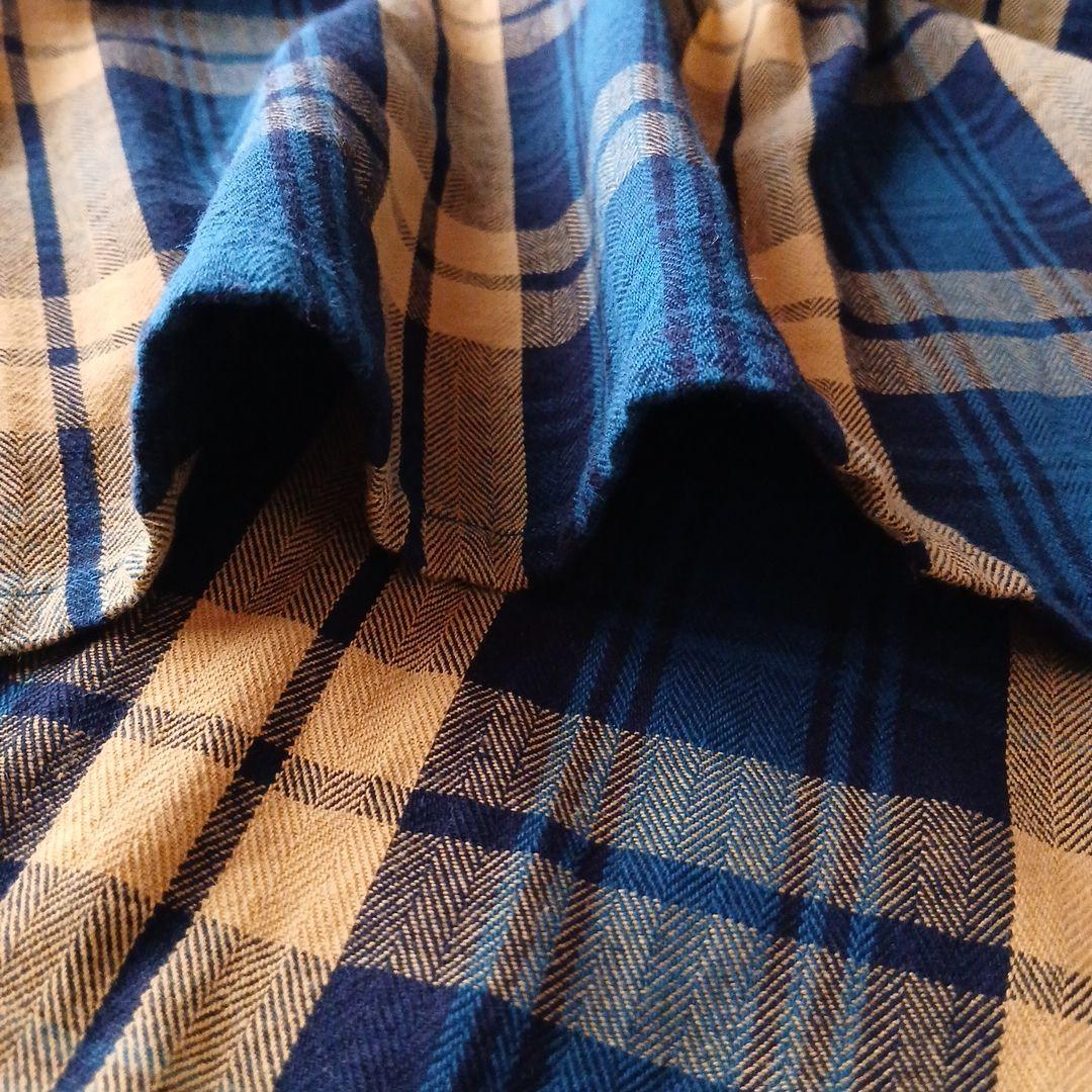 みーきさま専用♡【未使用】ponさんSunnycloudsタータンチェックワンピ