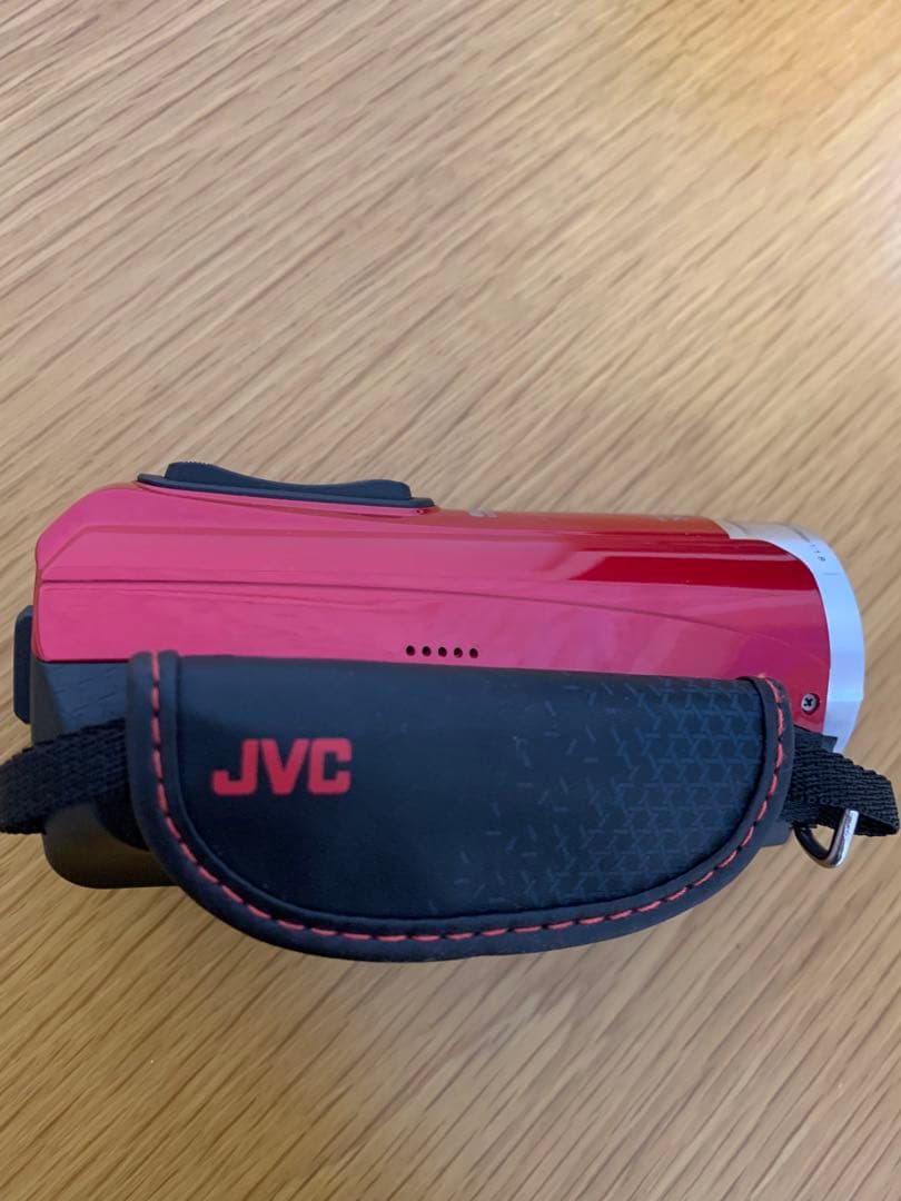 美品　JVCビデオカメラ　ケンウッドビデオカメラ　エブリオ