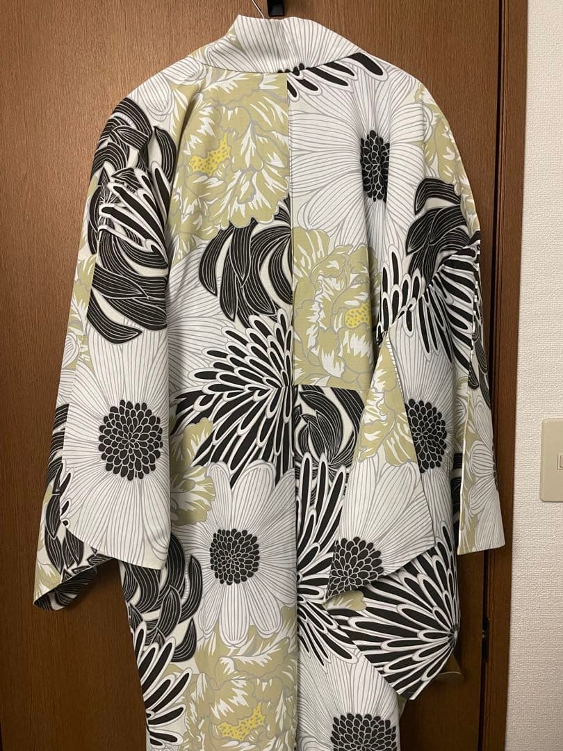 KIMONO by NADESHIKO 浴衣 バッグ 帯 小物 草履セット