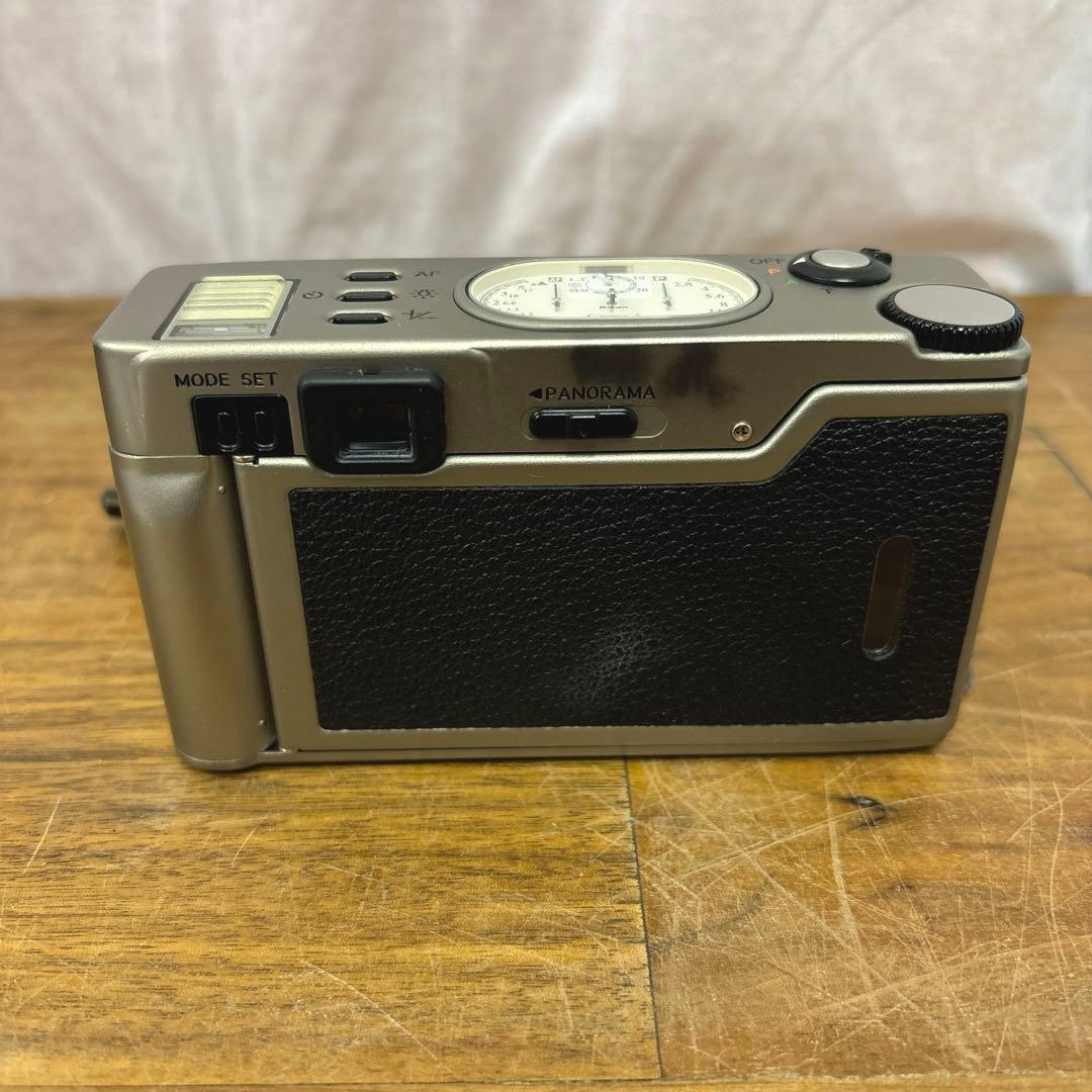 Nikon35Ti コンパクトフィルムカメラ