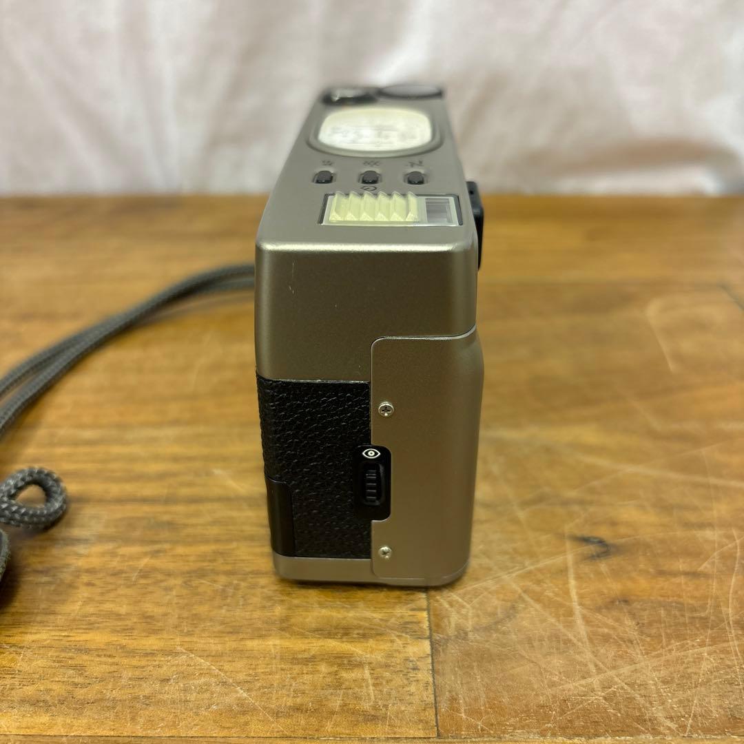 Nikon35Ti コンパクトフィルムカメラ