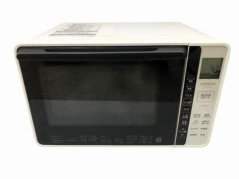 HITACHI ヘルシーシェフ MRO-F6A(W) オーブンレンジ　2023