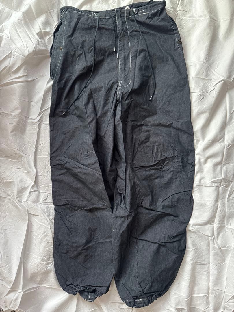 fifth general store スノーカモパンツ　XSサイズ