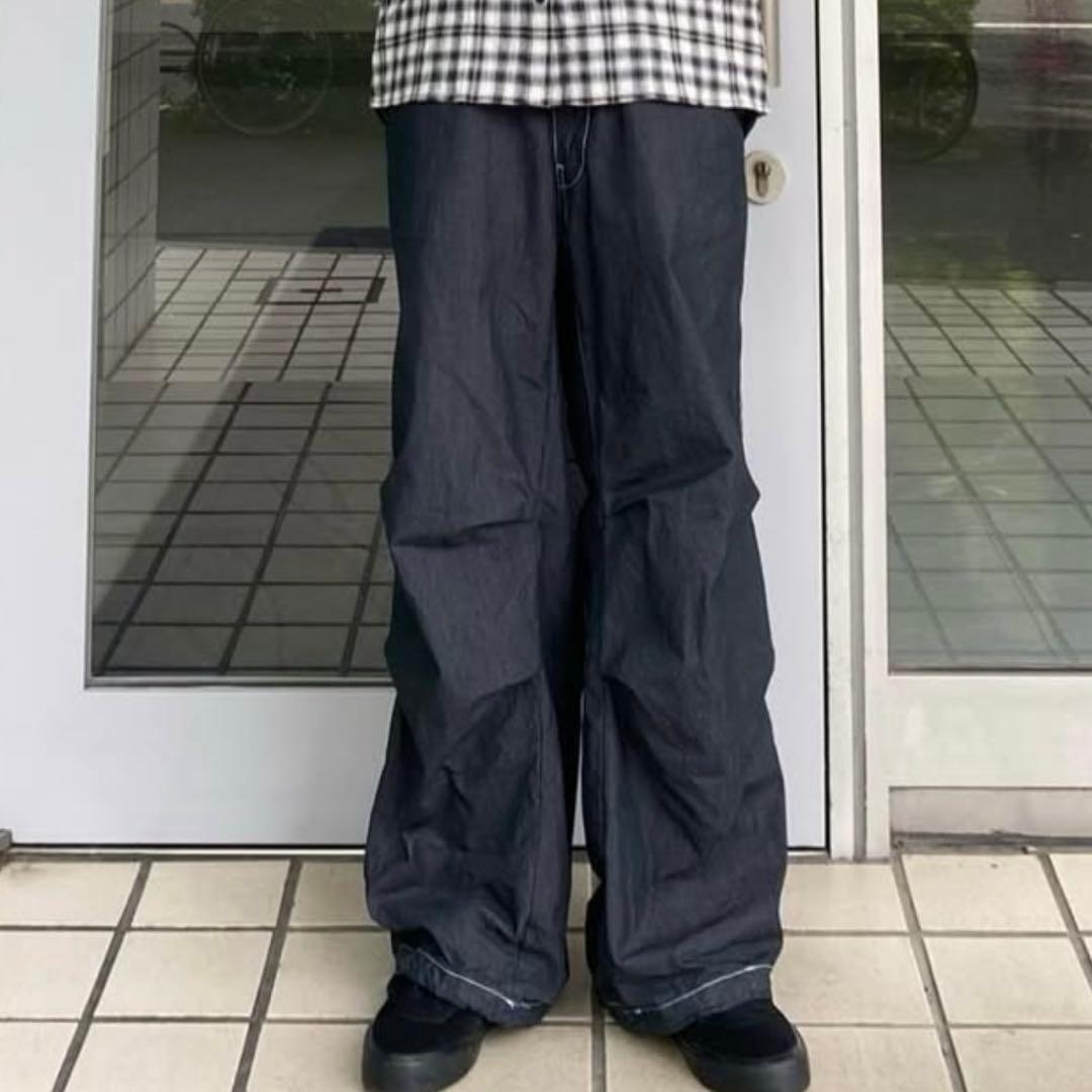 fifth general store スノーカモパンツ　XSサイズ