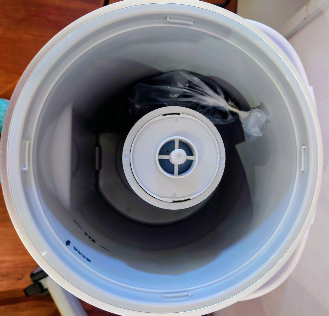 新品未使用duux Dawn スチーム式加湿器