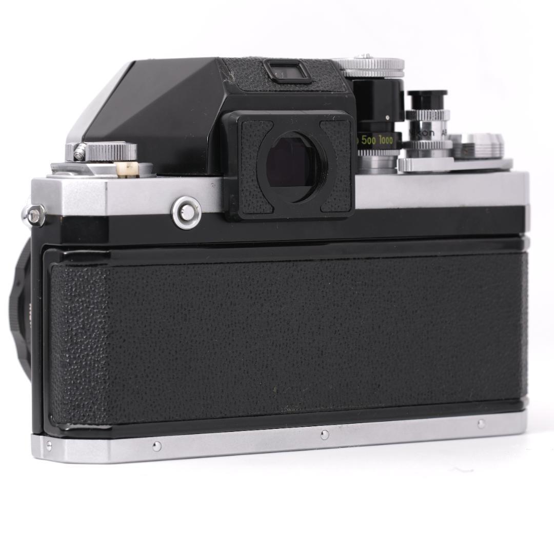 綺麗 Nikon F初期+T / NIKKOR-S Auto 50mm F1.4