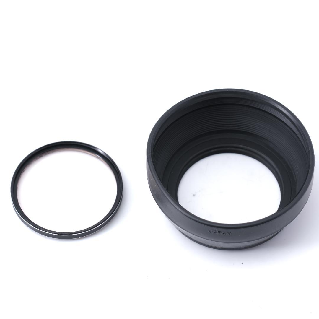 綺麗 Nikon F初期+T / NIKKOR-S Auto 50mm F1.4