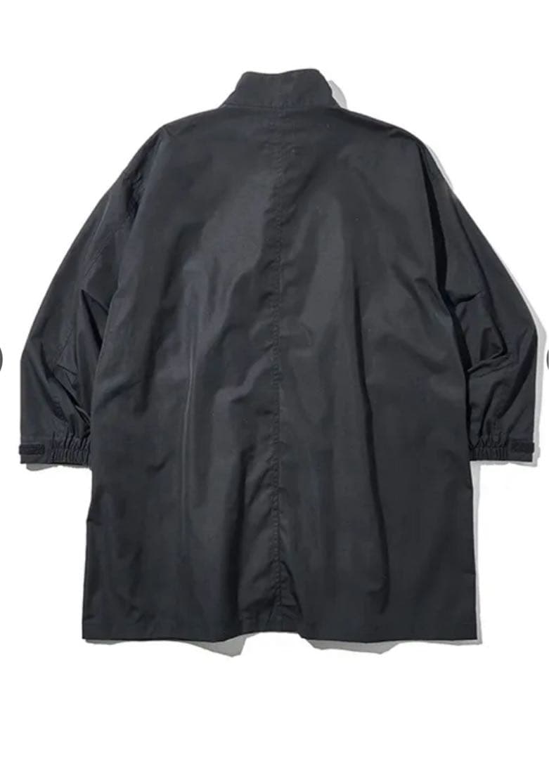 SIERRA DESIGNS シエラデザイン　モッズコート　ＢＬＫ　S