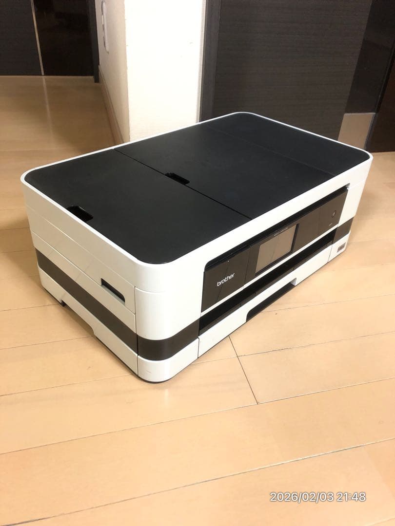 【推奨特価】brother MFC-J4510N FAX PCからのA3印刷対応