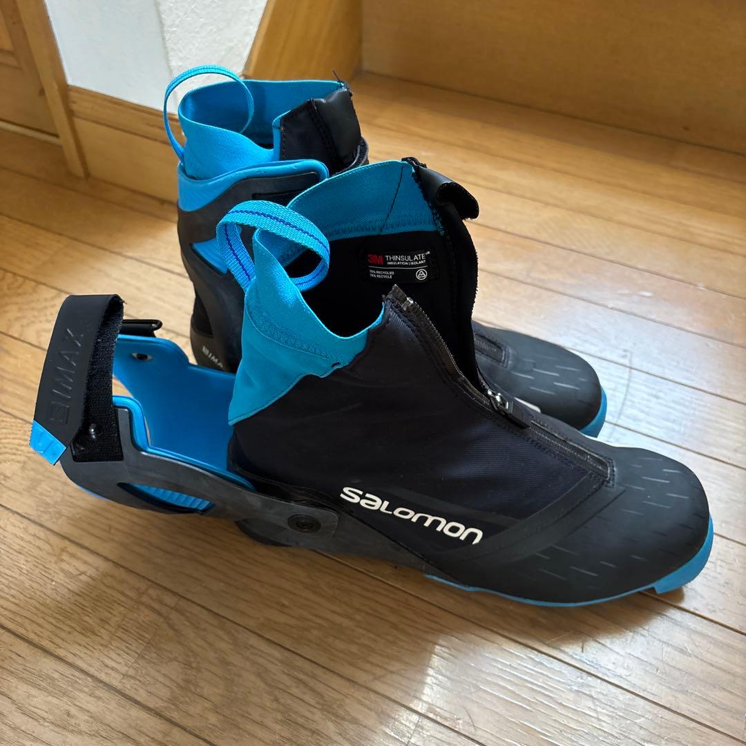 サロモン S/MAX CARBON SKATE MV
