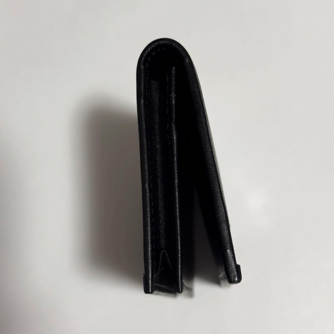 ✨23名様のいいね✨新品 BURBERRY BLACK LABEL カードケース